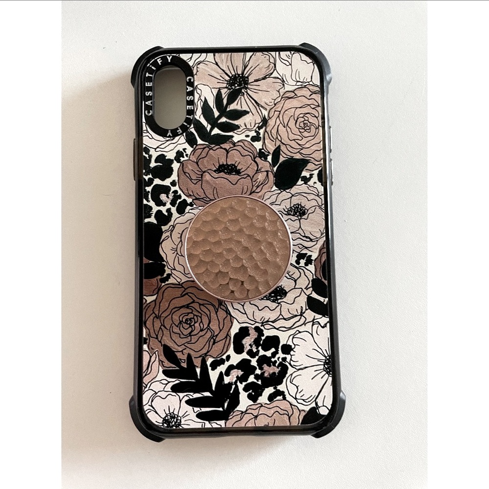 Casetify iPhone XS Case